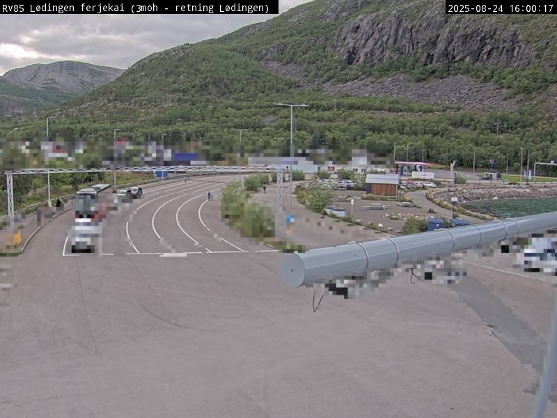 Webcam Bognes